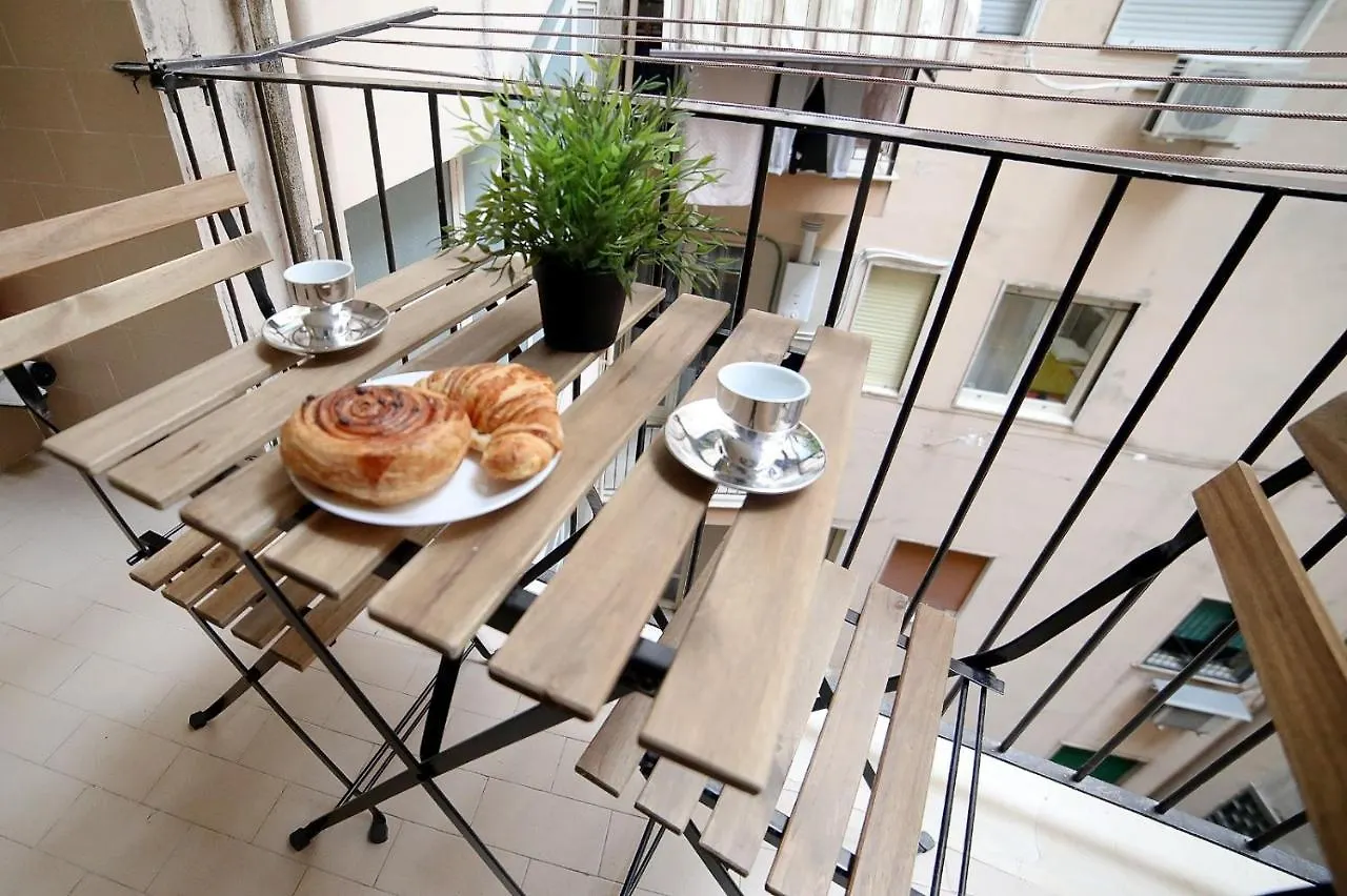 Casa Margherita Apartment Naples