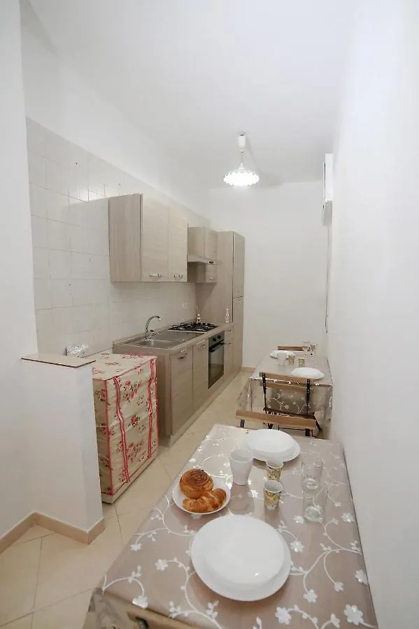 Casa Margherita Apartment Naples 0*,