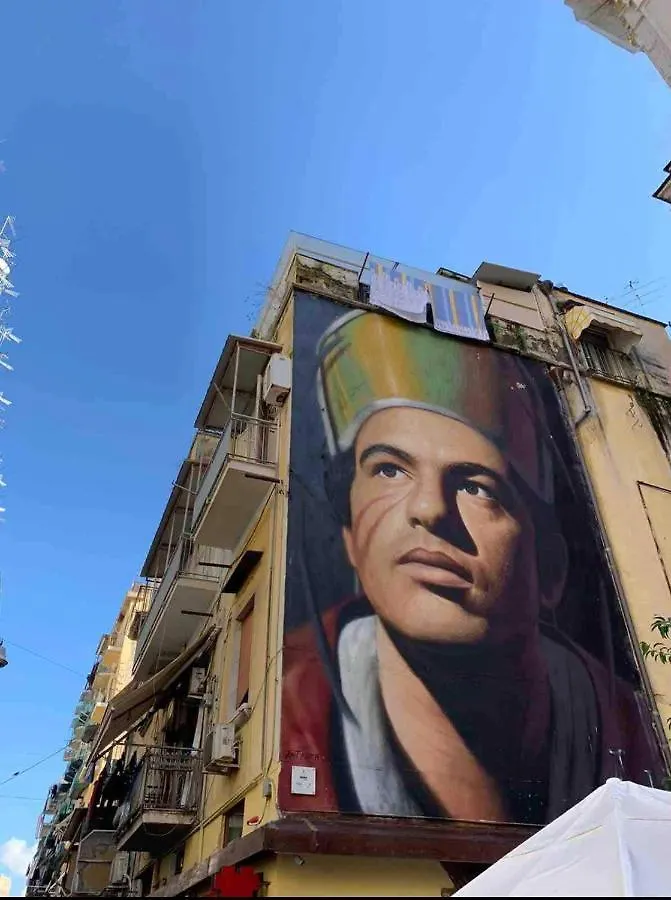 Casa Margherita Apartment Naples