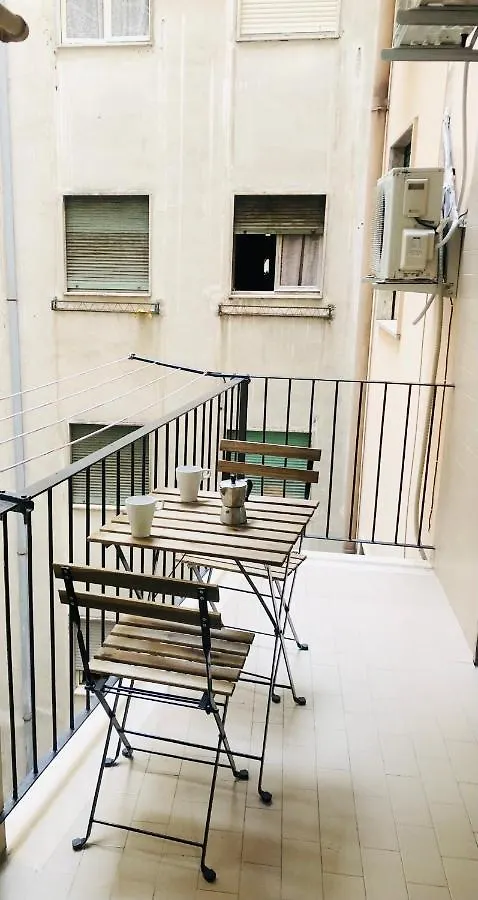 Casa Margherita Apartment Naples
